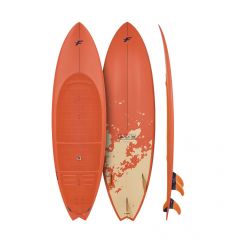 F-one Mitu Pro Flex 2021 surfboard