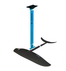 F-one Gravity Carbon 1800 and mast Hydrofoil complete set