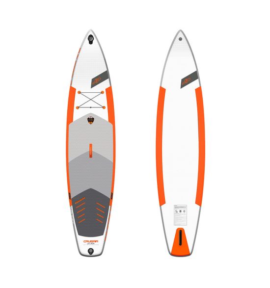 JP Cruisair LE 3DS 12'6" 2021 Inflatable SUP