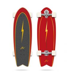 Yow Pipe 32" Power Surfing Series surfskate