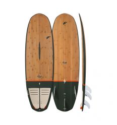 F-One Slice Bamboo 2022 Kite surfboard