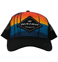 Naish Headwear Palm Sunset Trucker