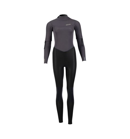 Wetsuit Mystic 2019 Brand Shorty Back-Zip 3/2mm Teal 
