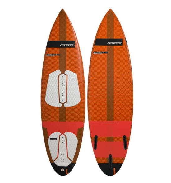 RRD Barracuda LTD V2 surfboard