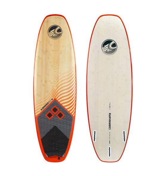 Cabrinha X-Breed 2019 surfboard
